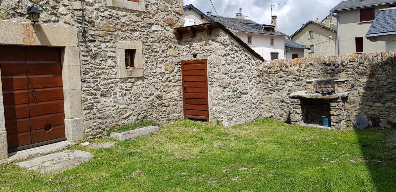 Maison De Caractere En Pierre Cal Blanic Saint-Pierre-dels-Forcats Ngoại thất bức ảnh