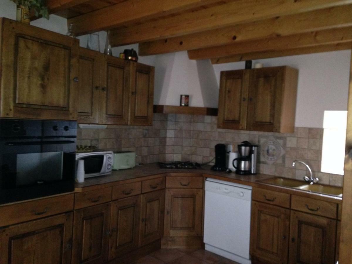 Maison De Caractere En Pierre Cal Blanic Saint-Pierre-dels-Forcats Ngoại thất bức ảnh