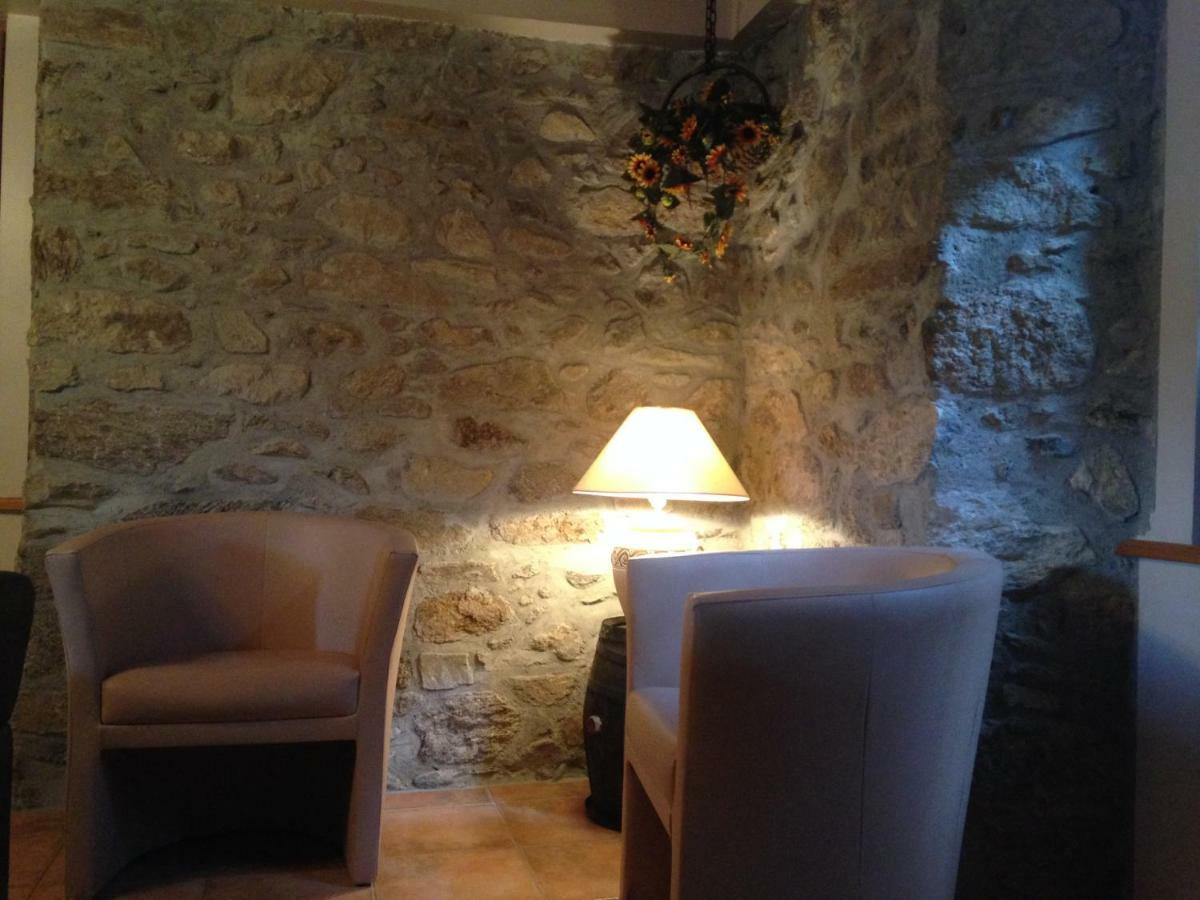 Maison De Caractere En Pierre Cal Blanic Saint-Pierre-dels-Forcats Ngoại thất bức ảnh